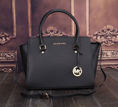 michael kors handbag and wallet|michael kors handbag original.